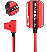 Amazon | 「機内持ち込み可能」SOONWELL B-98V Vマウントバッテリー